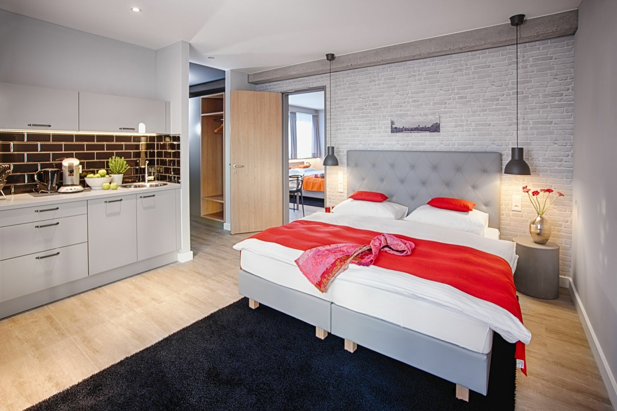 Aparthotel Mloft Munich