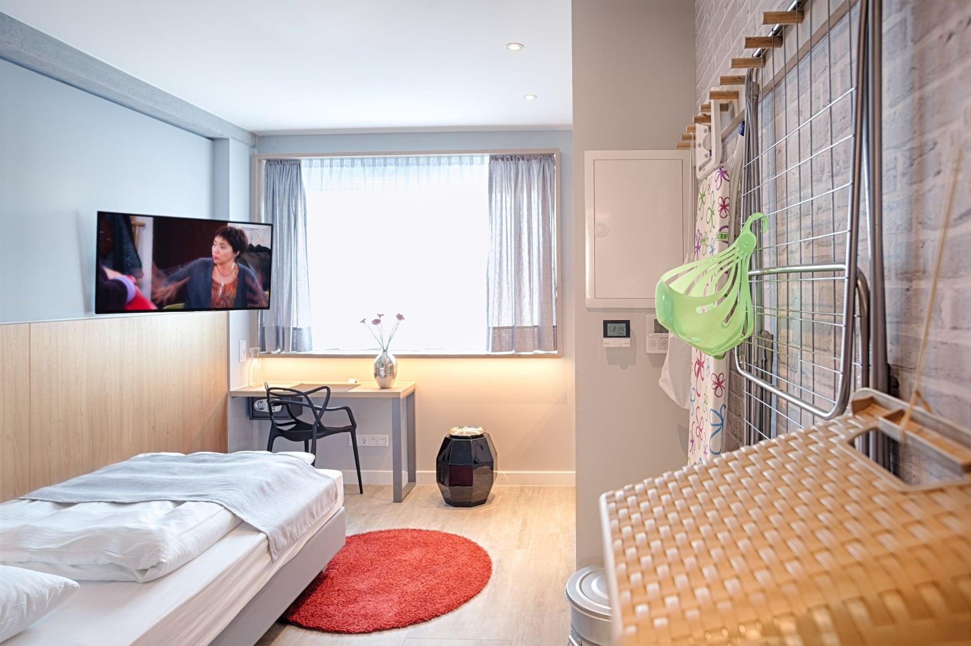 Mloft Aparthotel 4*