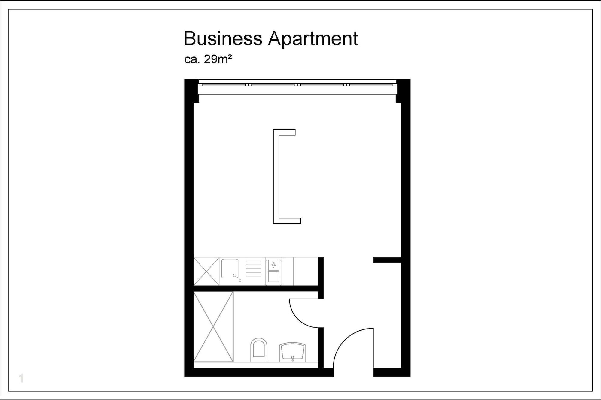 Aparthotel Mloft 4*