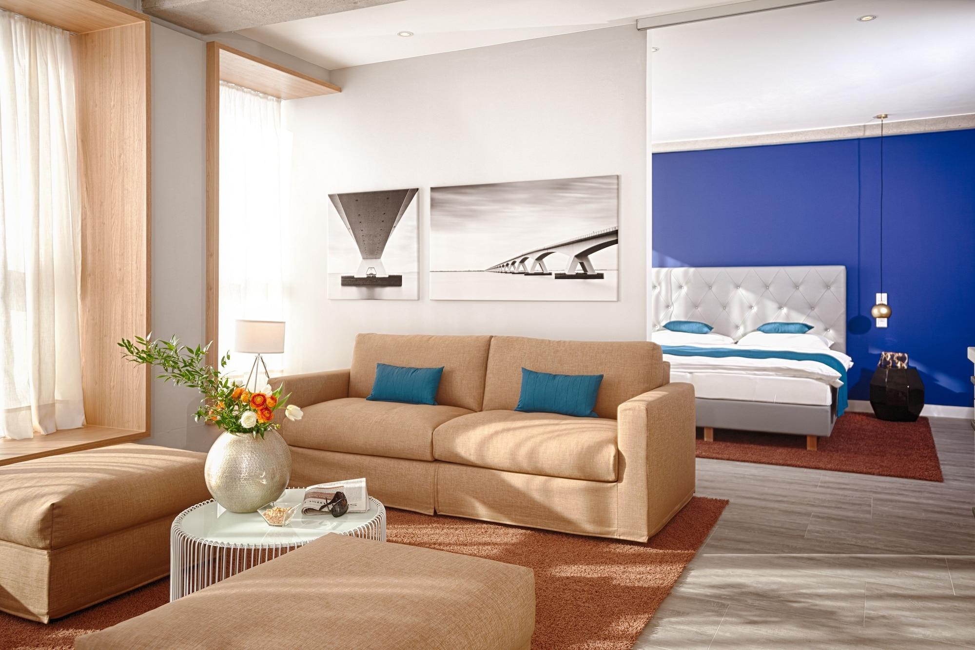 Mloft Aparthotel München