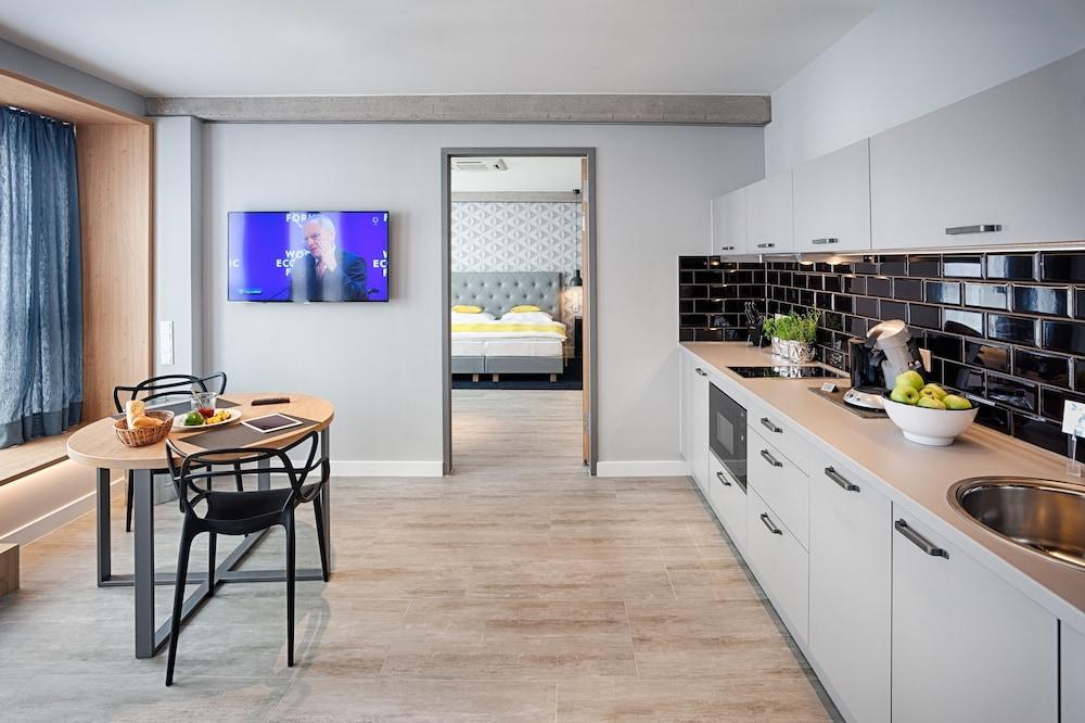 Aparthotel Mloft