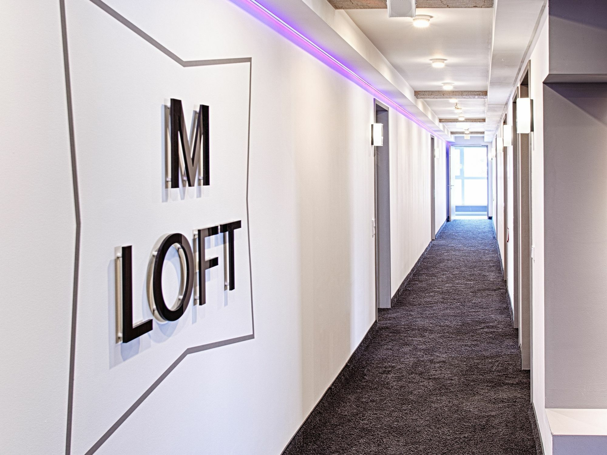 Aparthotel Mloft München