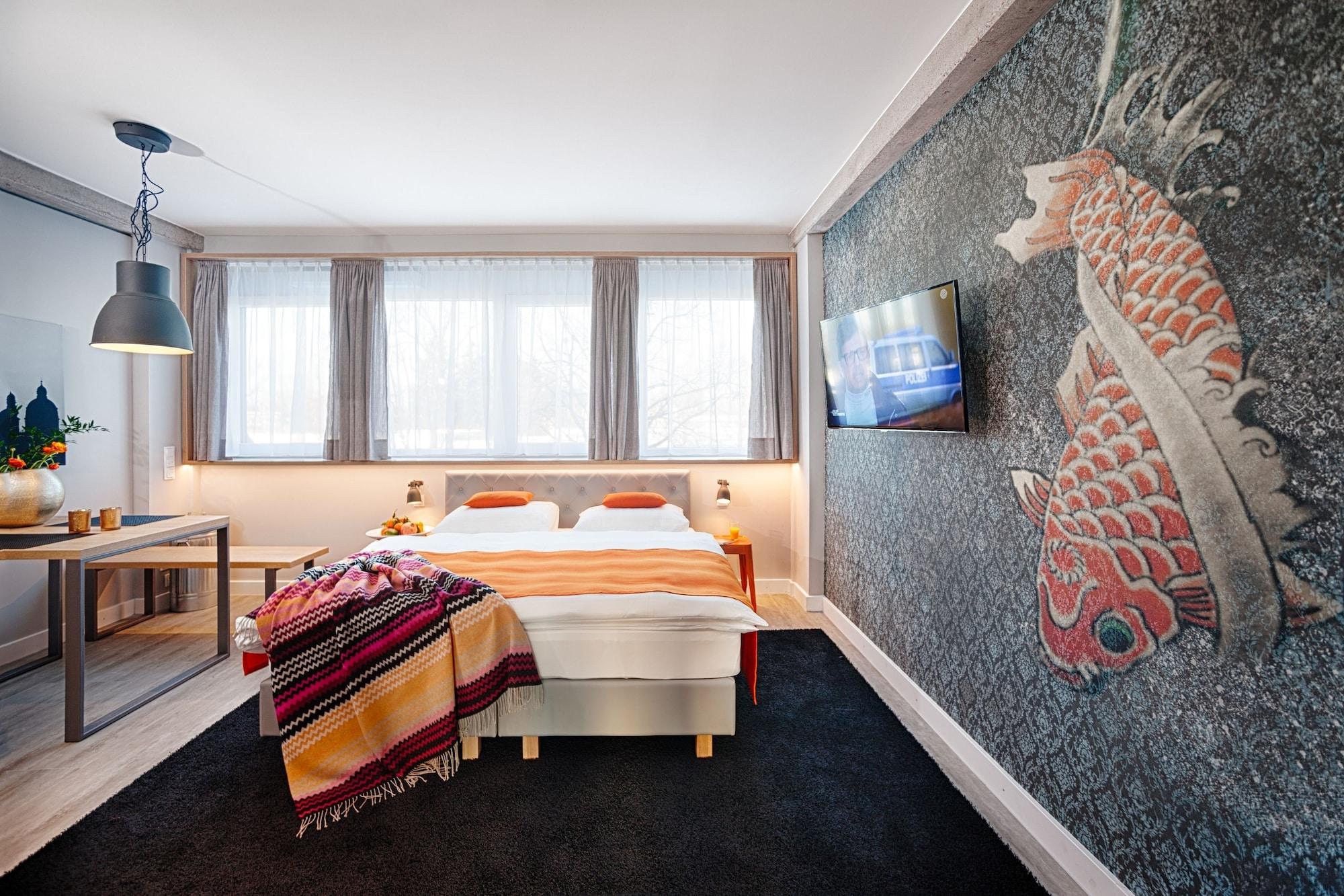 Mloft Aparthotel 4*