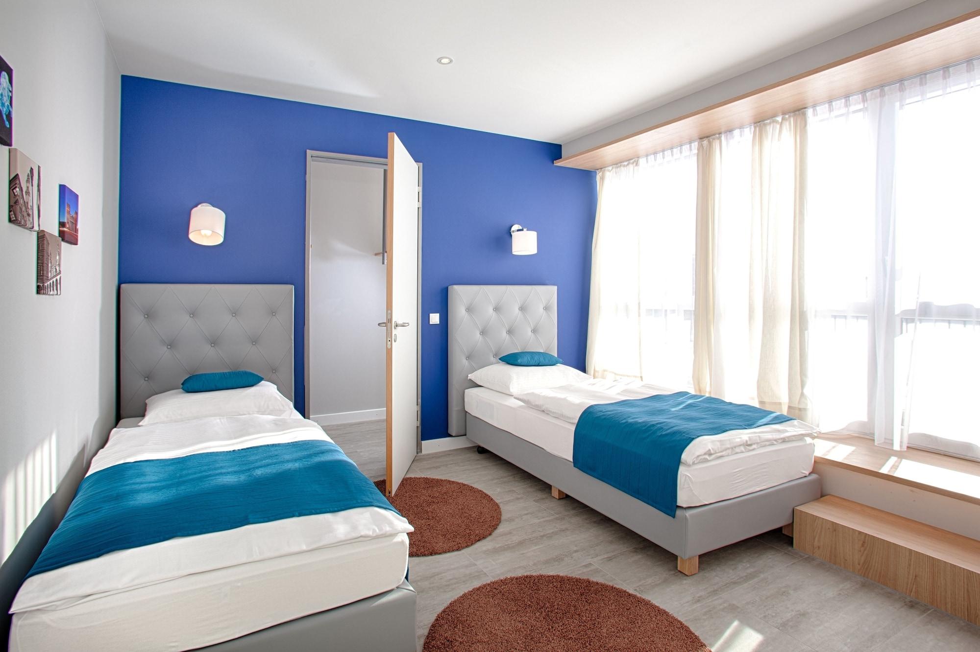 Mloft Aparthotel 4*