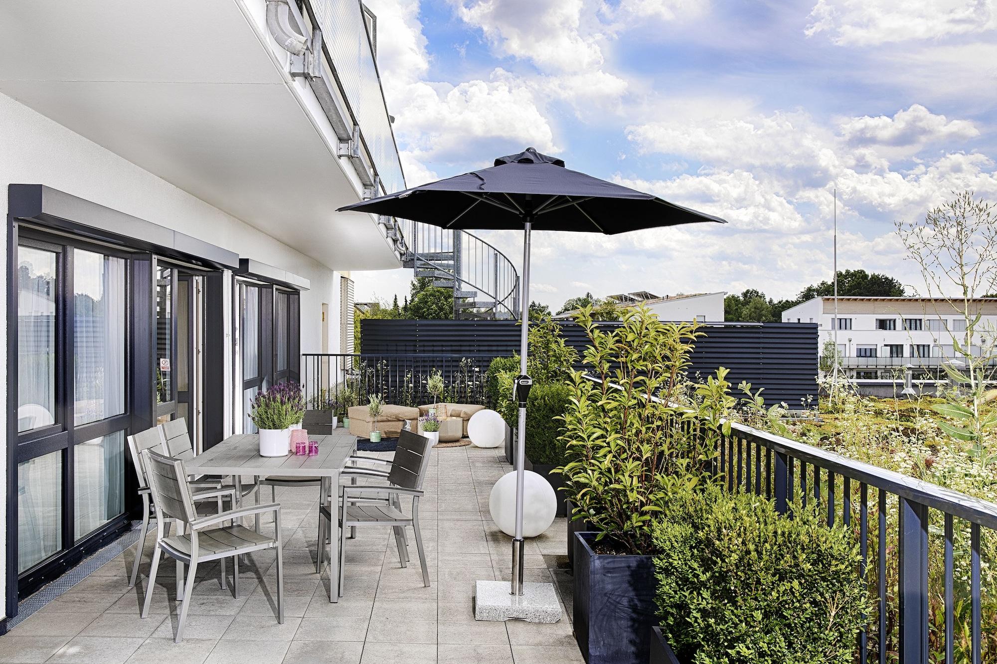 Aparthotel Mloft München