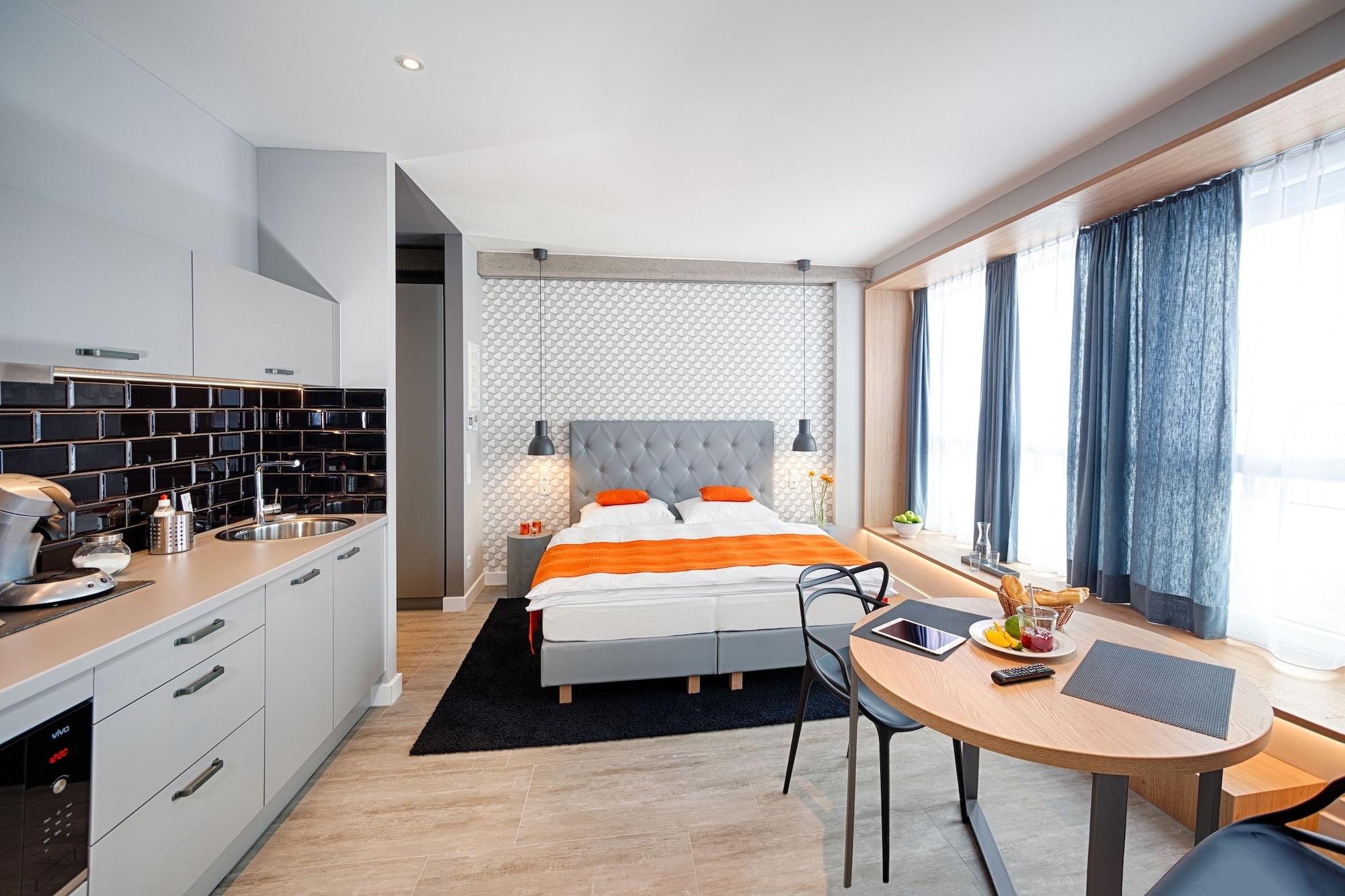 Mloft Aparthotel