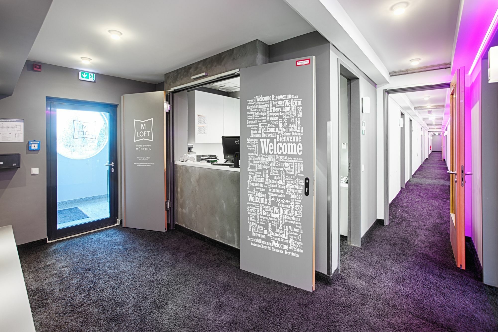 Aparthotel Mloft 4*